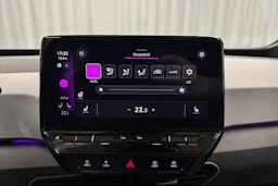 harmaa Volkswagen ID.3 2023 kuva 27.