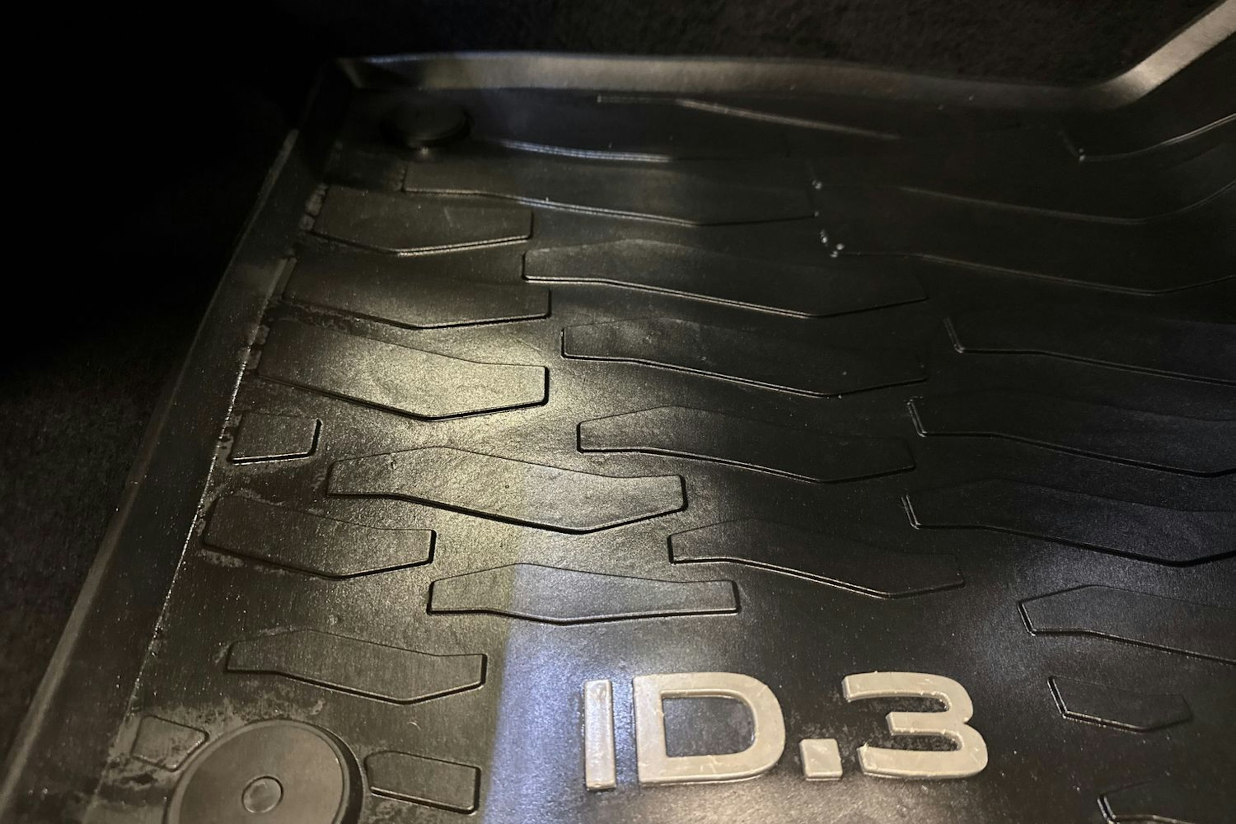 harmaa Volkswagen ID.3 2023 kuva 36.