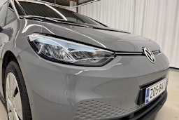 harmaa Volkswagen ID.3 2023 kuva 38.