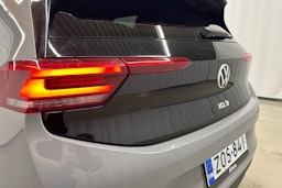 harmaa Volkswagen ID.3 2023 kuva 39.