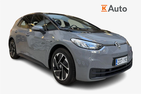 Volkswagen ID.3 Pro Performance FastLane 150 kW, akku 58 kWh | SOH: 95,6%