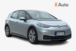 harmaa Volkswagen ID.3 2023 kuva 1.