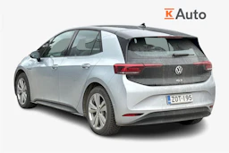 harmaa Volkswagen ID.3 2023 kuva 2.
