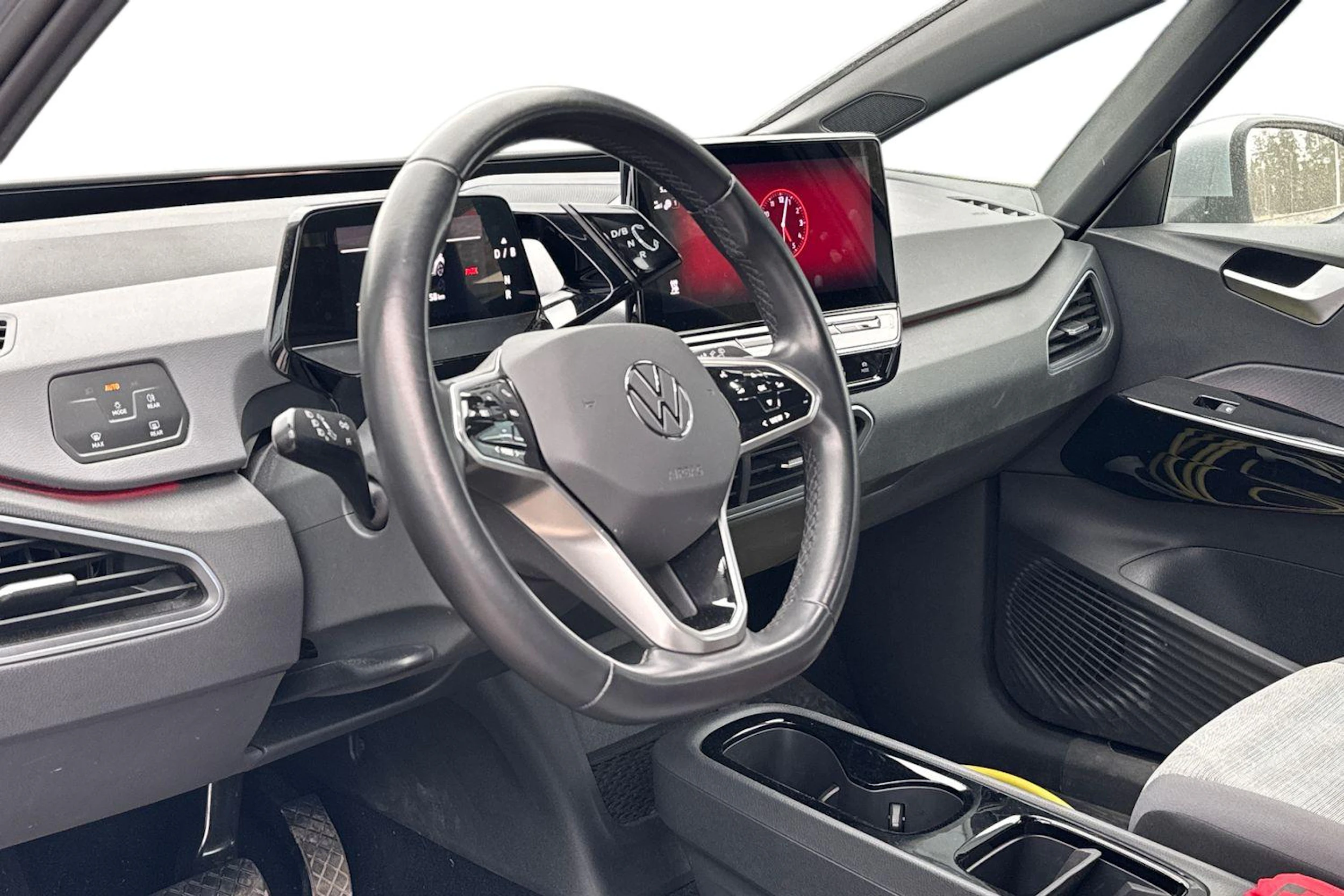 harmaa Volkswagen ID.3 2023 kuva 3.