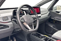 harmaa Volkswagen ID.3 2023 kuva 3.