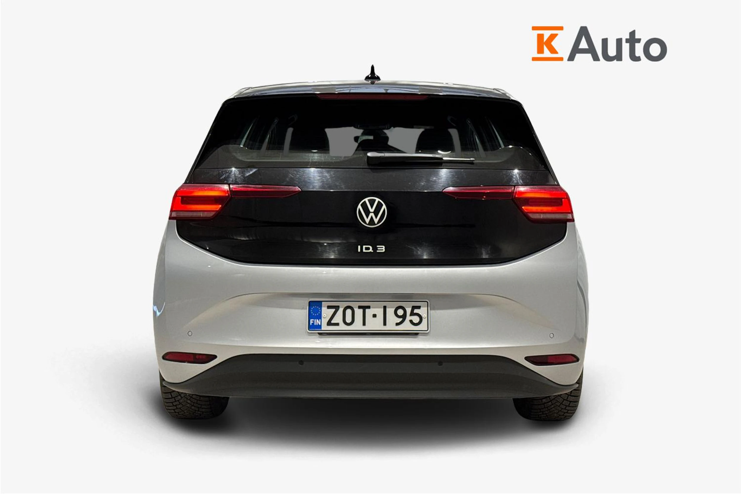 harmaa Volkswagen ID.3 2023 kuva 4.