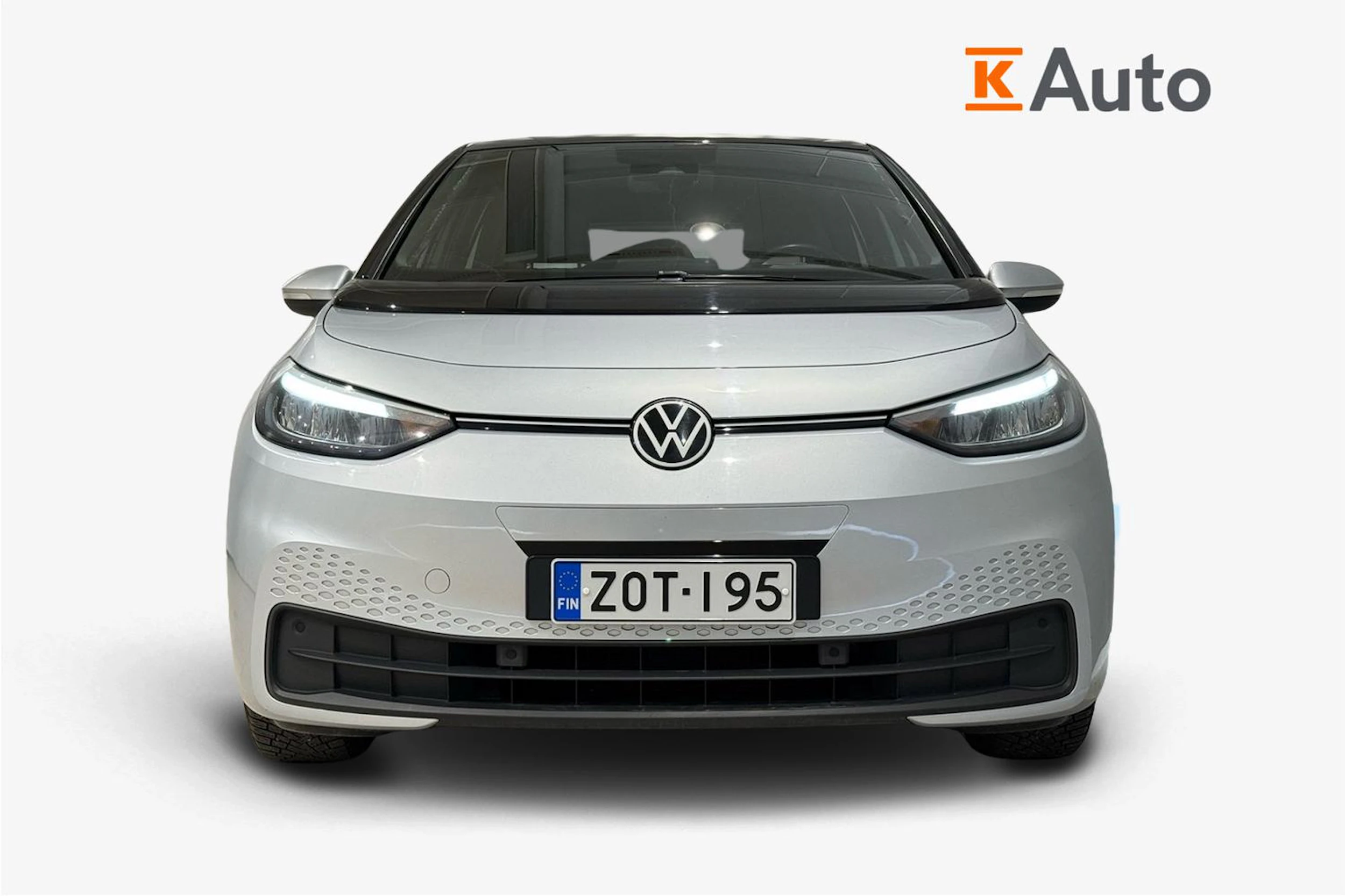 harmaa Volkswagen ID.3 2023 kuva 5.