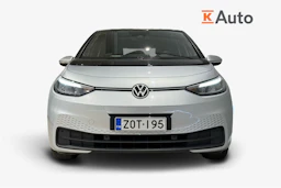 harmaa Volkswagen ID.3 2023 kuva 5.