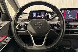 harmaa Volkswagen ID.3 2023 kuva 19.