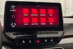 harmaa Volkswagen ID.3 2023 kuva 24.