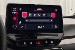 harmaa Volkswagen ID.3 2023 kuva 29.