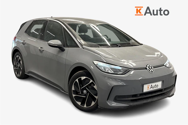 Volkswagen ID.3 Pro  Elegance 150 kW, akku 58 kWh | TULOSSA MYYNTIIN |