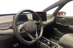 punainen Volkswagen ID.3 2024 kuva 6.