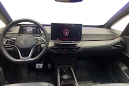 punainen Volkswagen ID.3 2024 kuva 7.