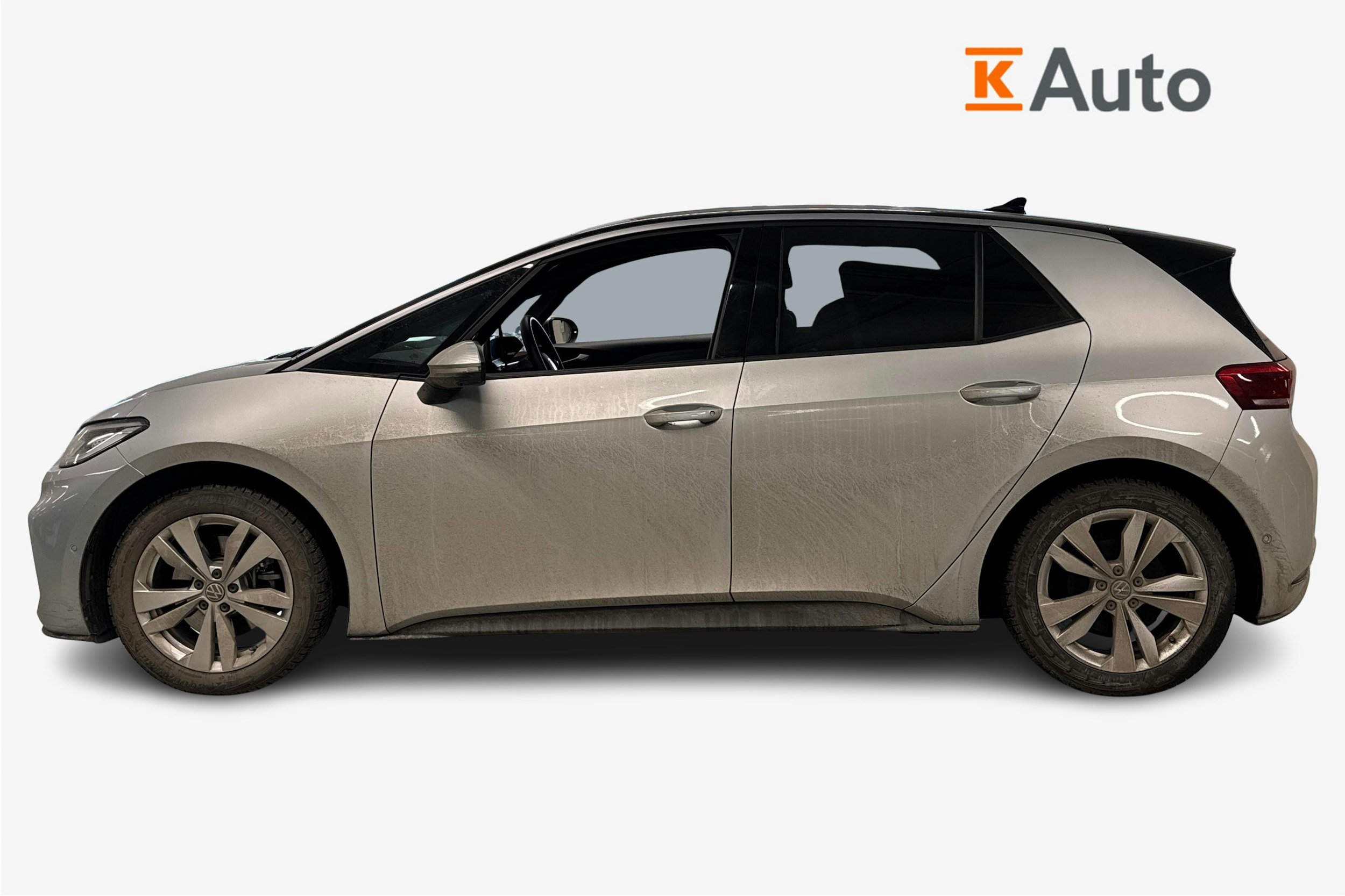 Harmaa Volkswagen ID.3 2024 kuva 2.