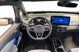 Harmaa Volkswagen ID.3 2024 kuva 3.