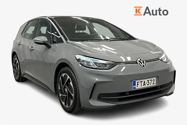 Volkswagen ID.3 Pro  Elegance 150 kW, akku 58 kWh