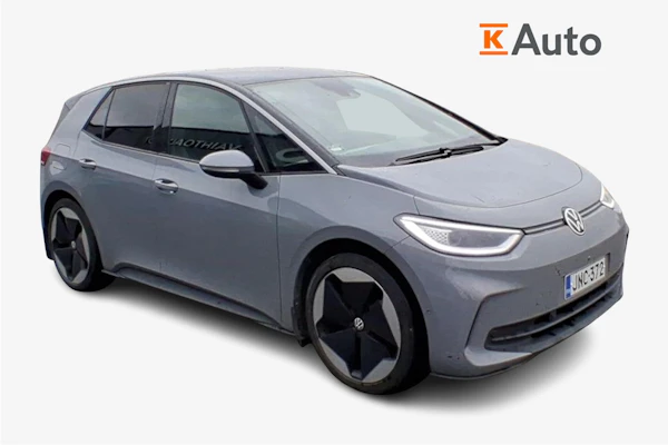 Volkswagen ID.3 Pro  Business Max 150 kW, akku 58 kWh Limited
