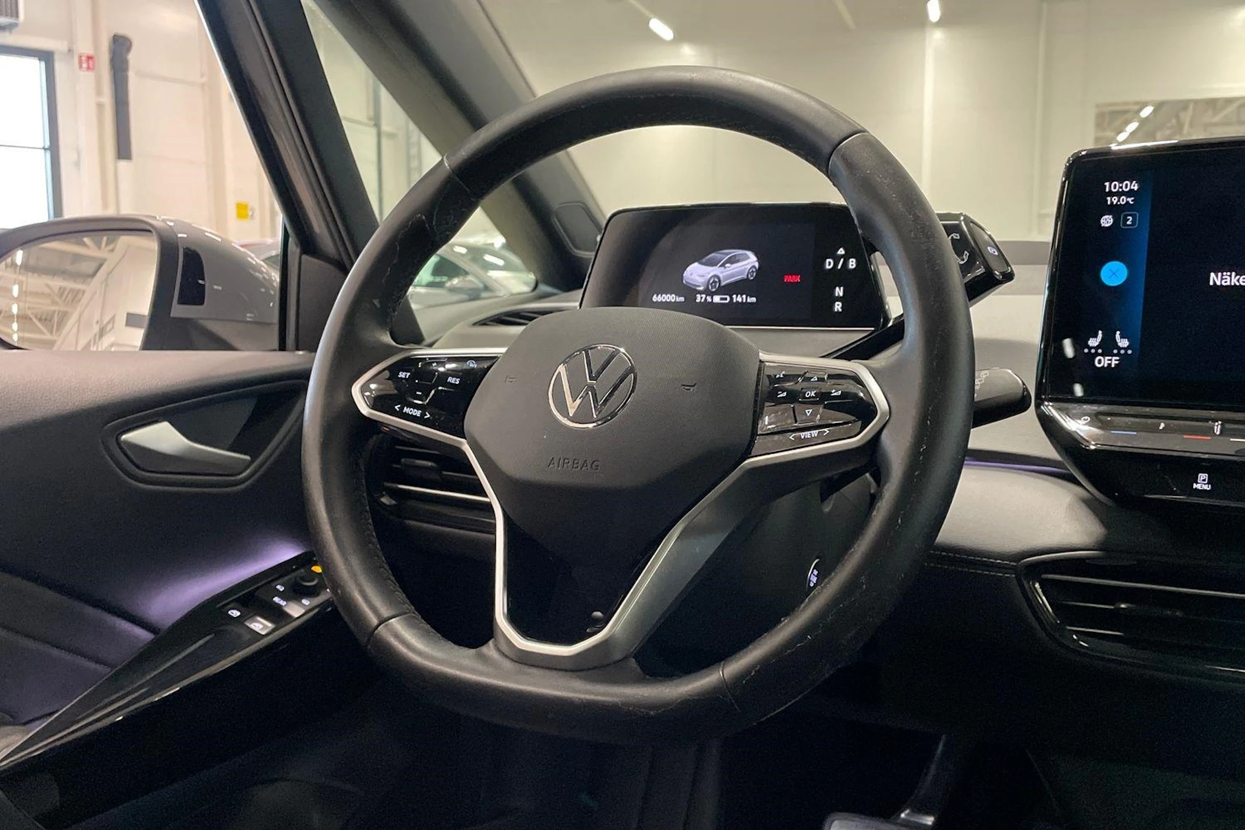 harmaa Volkswagen ID.3 2024 kuva 15.