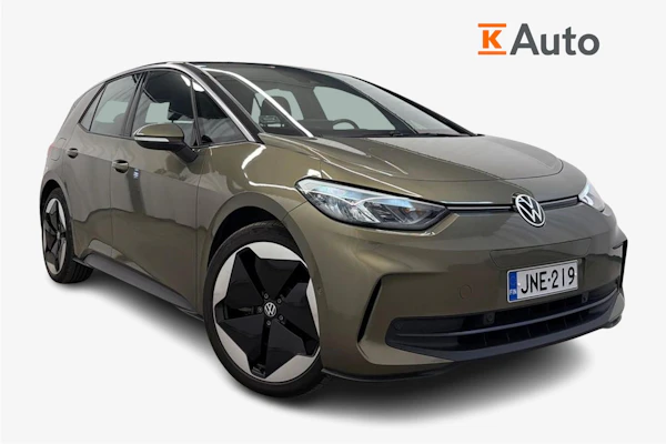 Volkswagen ID.3 Pro S Business Plus 150 kW, akku 77 kWh  4-paikkainen