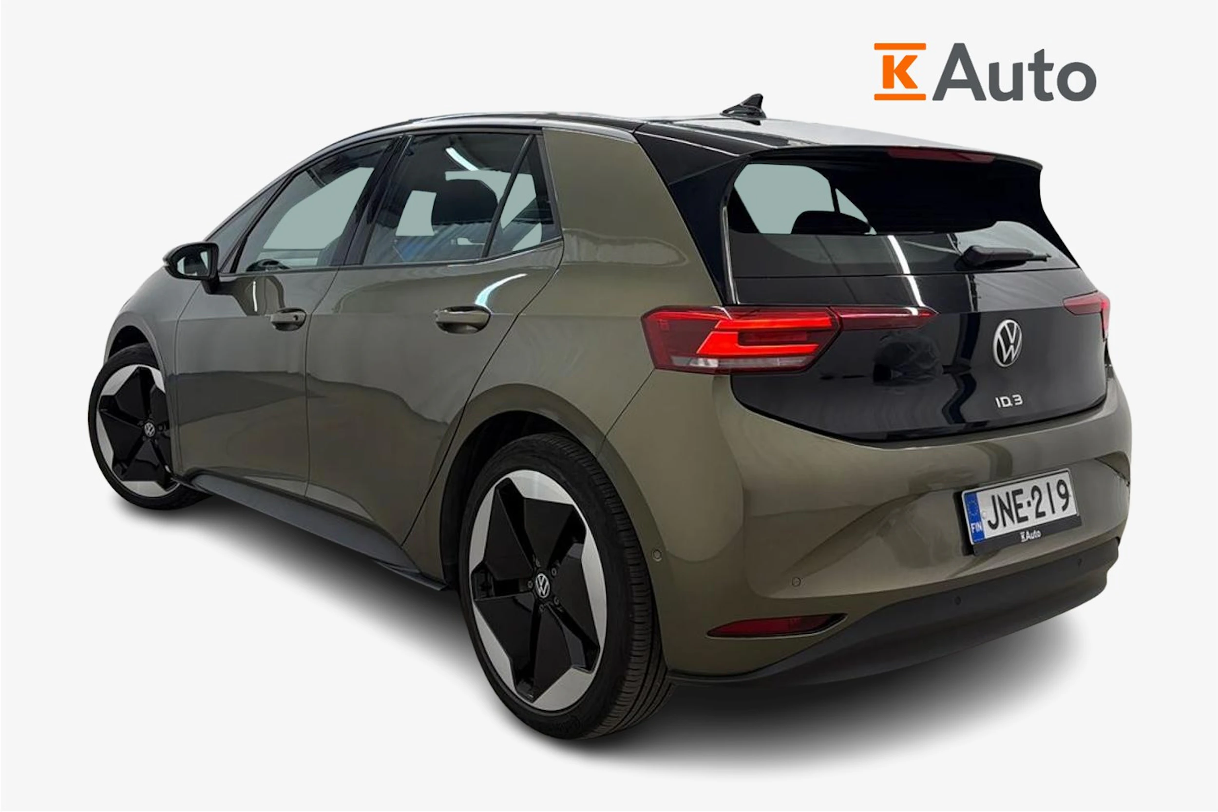 vihreä Volkswagen ID.3 2024 kuva 2.