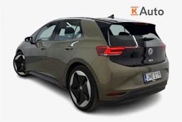 vihreä Volkswagen ID.3 2024 kuva 2.