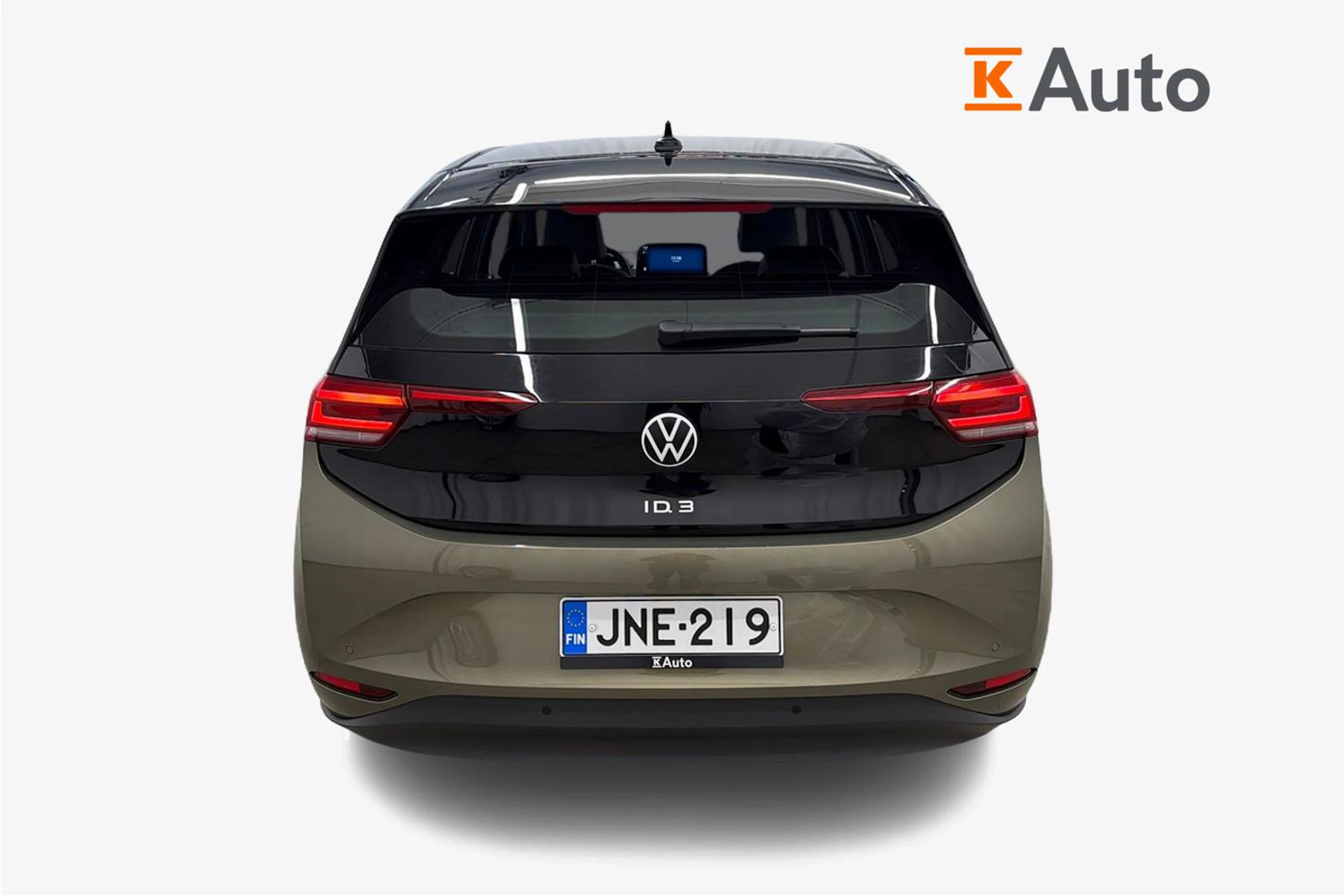 vihreä Volkswagen ID.3 2024 kuva 3.