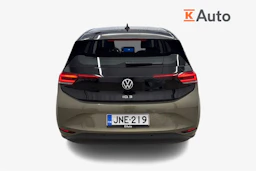 vihreä Volkswagen ID.3 2024 kuva 3.