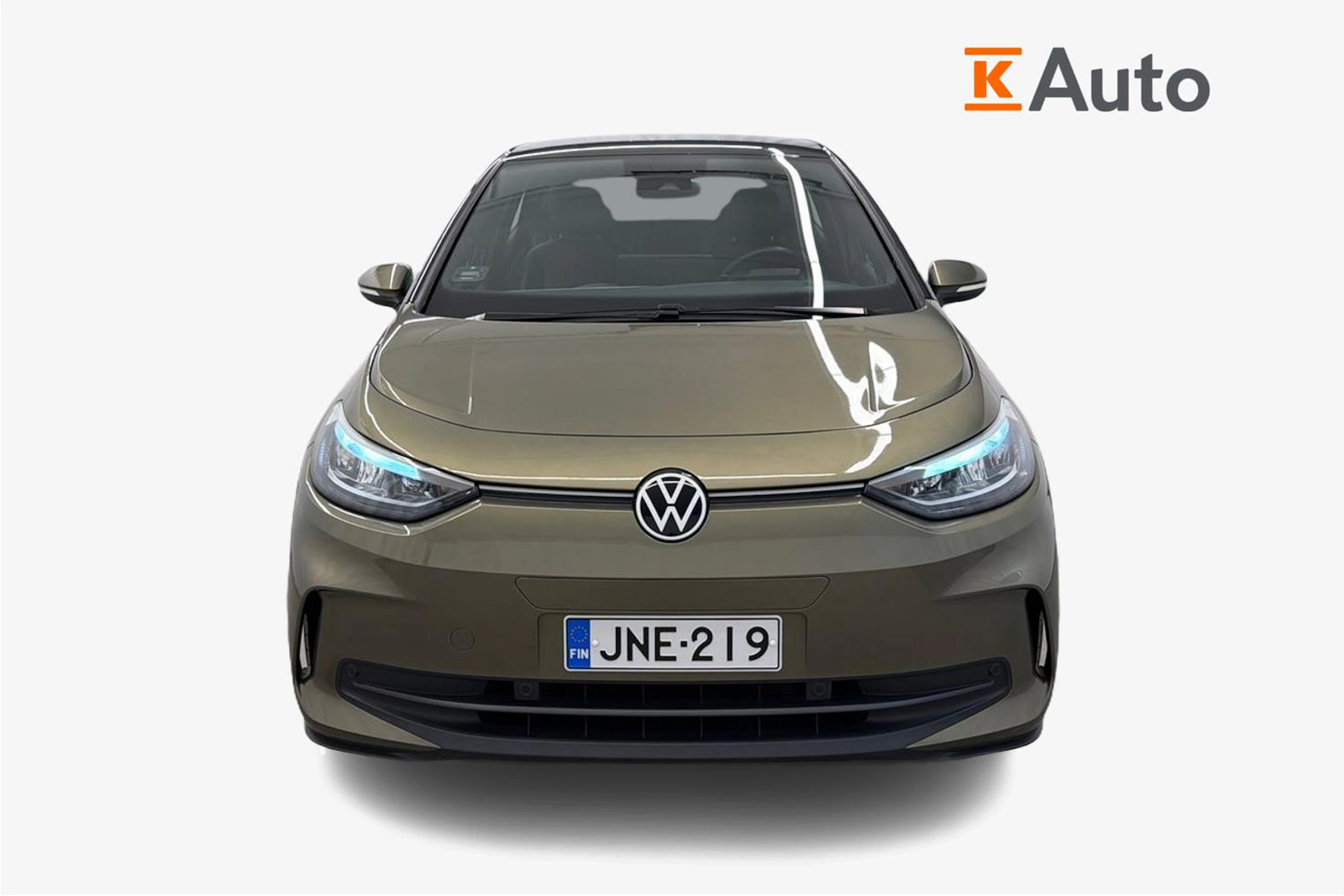 vihreä Volkswagen ID.3 2024 kuva 4.