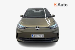 vihreä Volkswagen ID.3 2024 kuva 4.