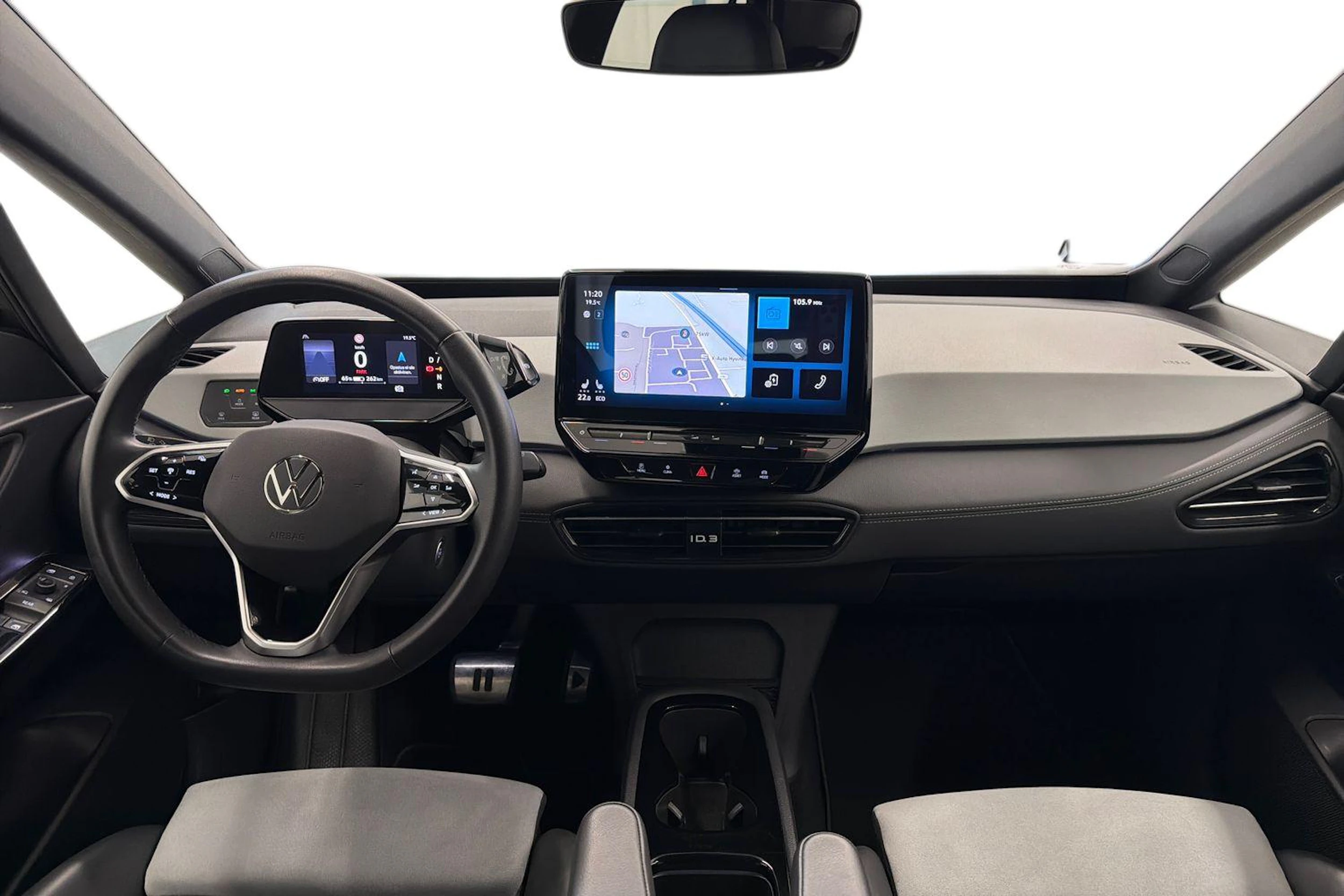 vihreä Volkswagen ID.3 2024 kuva 7.