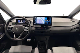 vihreä Volkswagen ID.3 2024 kuva 7.
