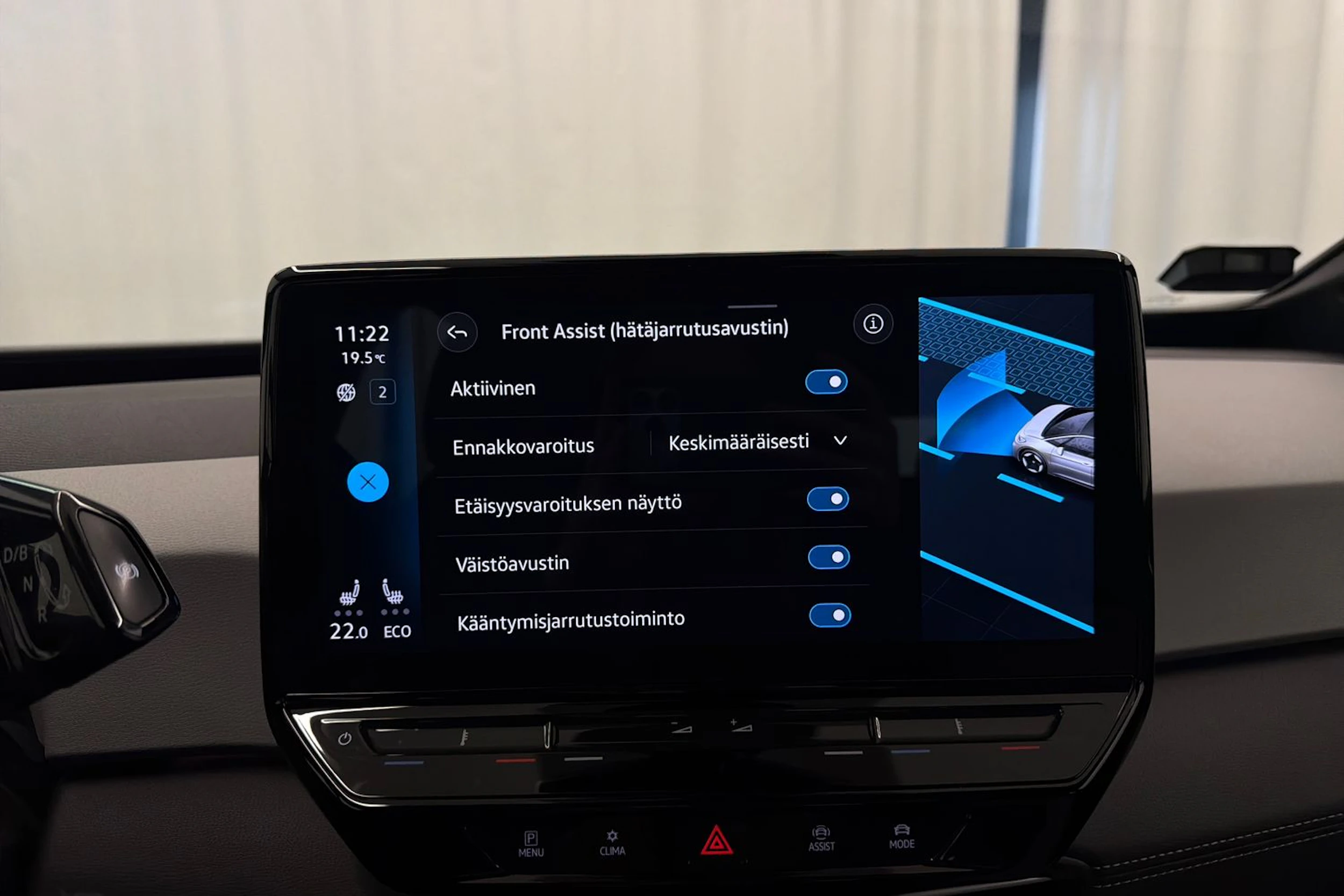 vihreä Volkswagen ID.3 2024 kuva 24.