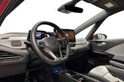 punainen Volkswagen ID.3 2024 kuva 3.