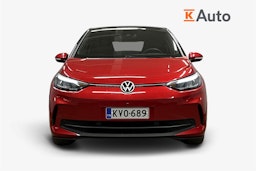 punainen Volkswagen ID.3 2024 kuva 5.