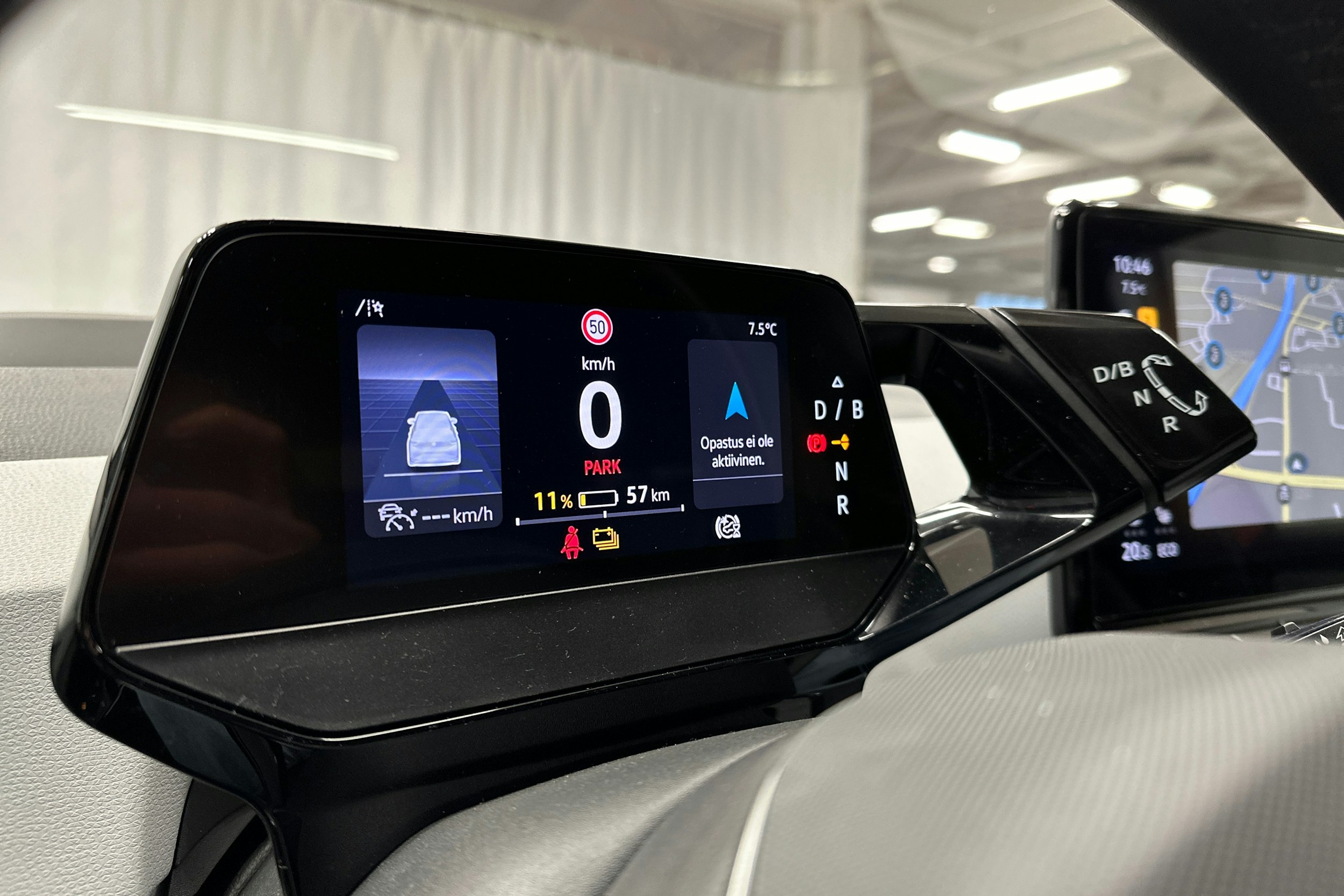 punainen Volkswagen ID.3 2024 kuva 21.