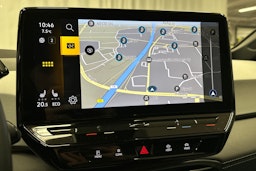 punainen Volkswagen ID.3 2024 kuva 22.