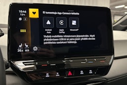 punainen Volkswagen ID.3 2024 kuva 23.