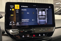 punainen Volkswagen ID.3 2024 kuva 25.