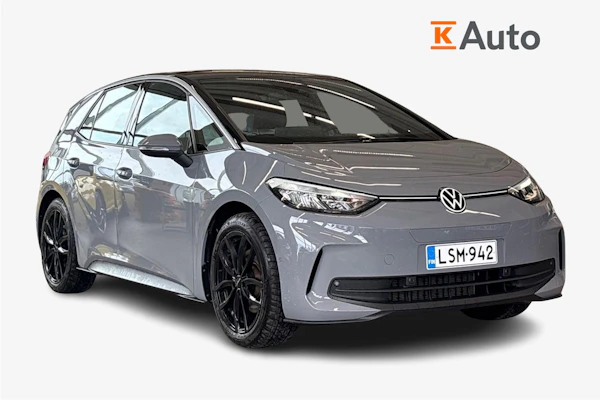 Volkswagen ID.3 Pro S Business Plus 150 kW, akku 77 kWh  4-paikkainen