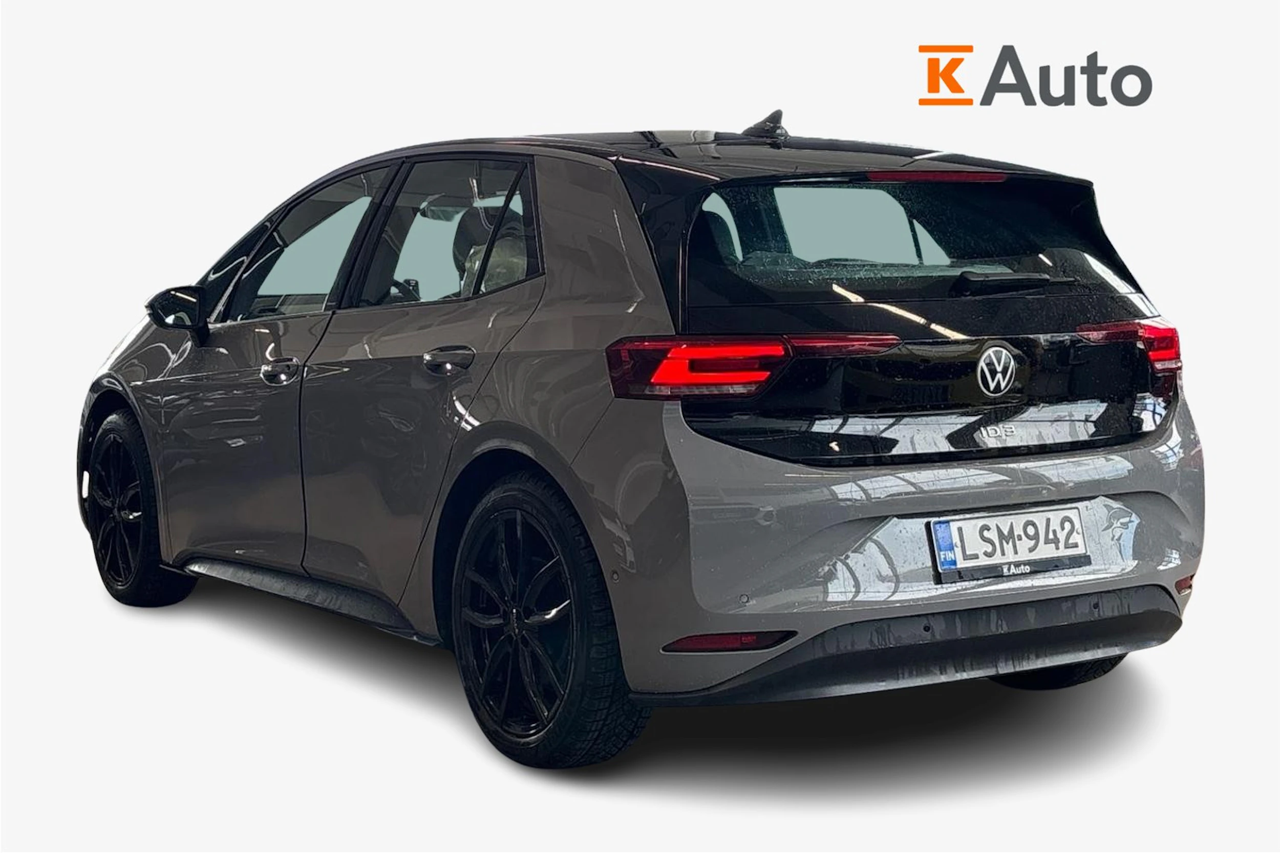 harmaa Volkswagen ID.3 2024 kuva 2.