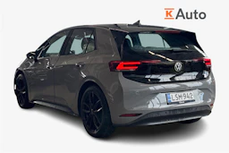 harmaa Volkswagen ID.3 2024 kuva 2.