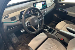 harmaa Volkswagen ID.3 2024 kuva 3.