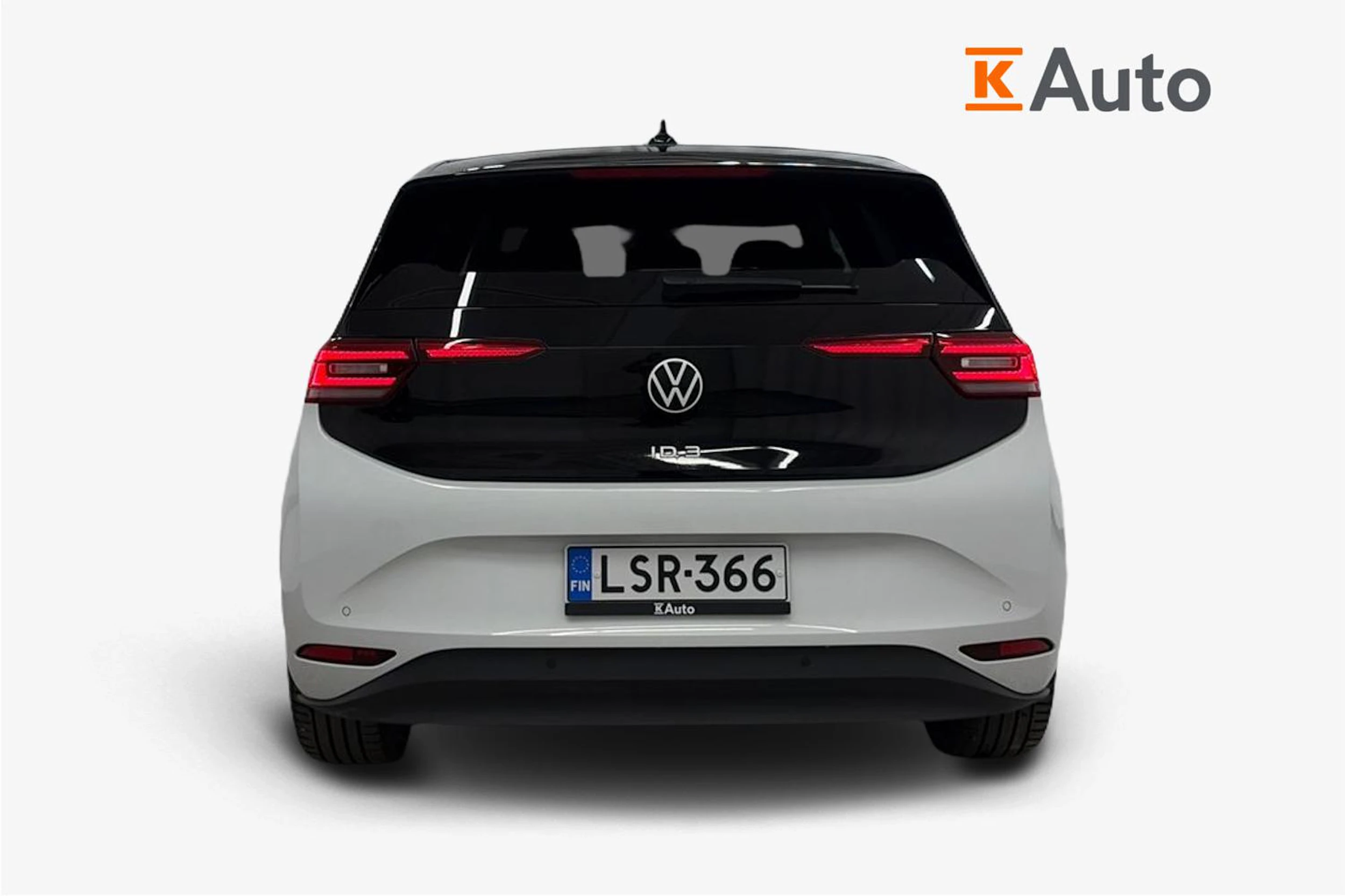 valkoinen Volkswagen ID.3 2024 kuva 4.