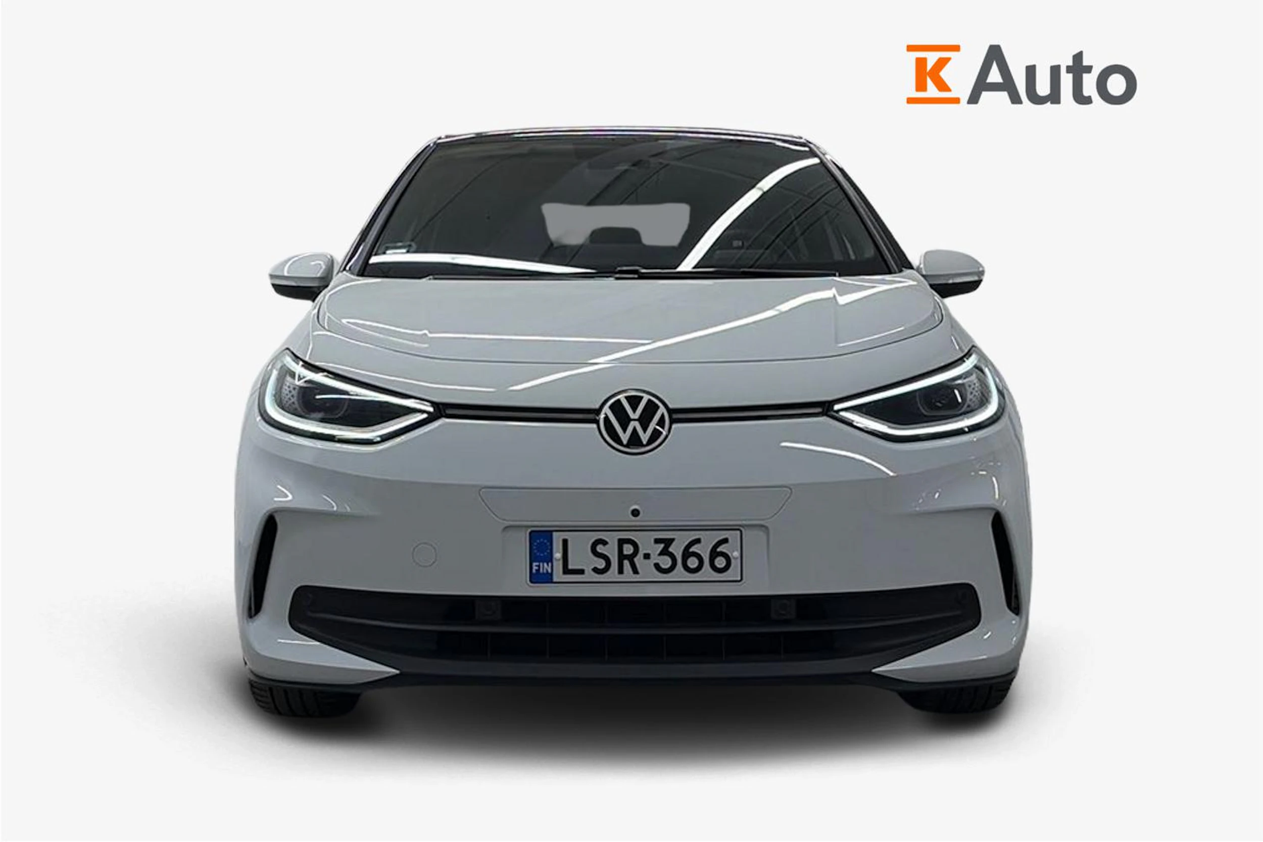 valkoinen Volkswagen ID.3 2024 kuva 5.