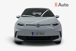 valkoinen Volkswagen ID.3 2024 kuva 5.