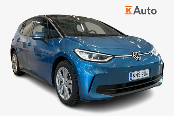 Volkswagen ID.3 Pro  Elegance 150 kW, akku 58 kWh