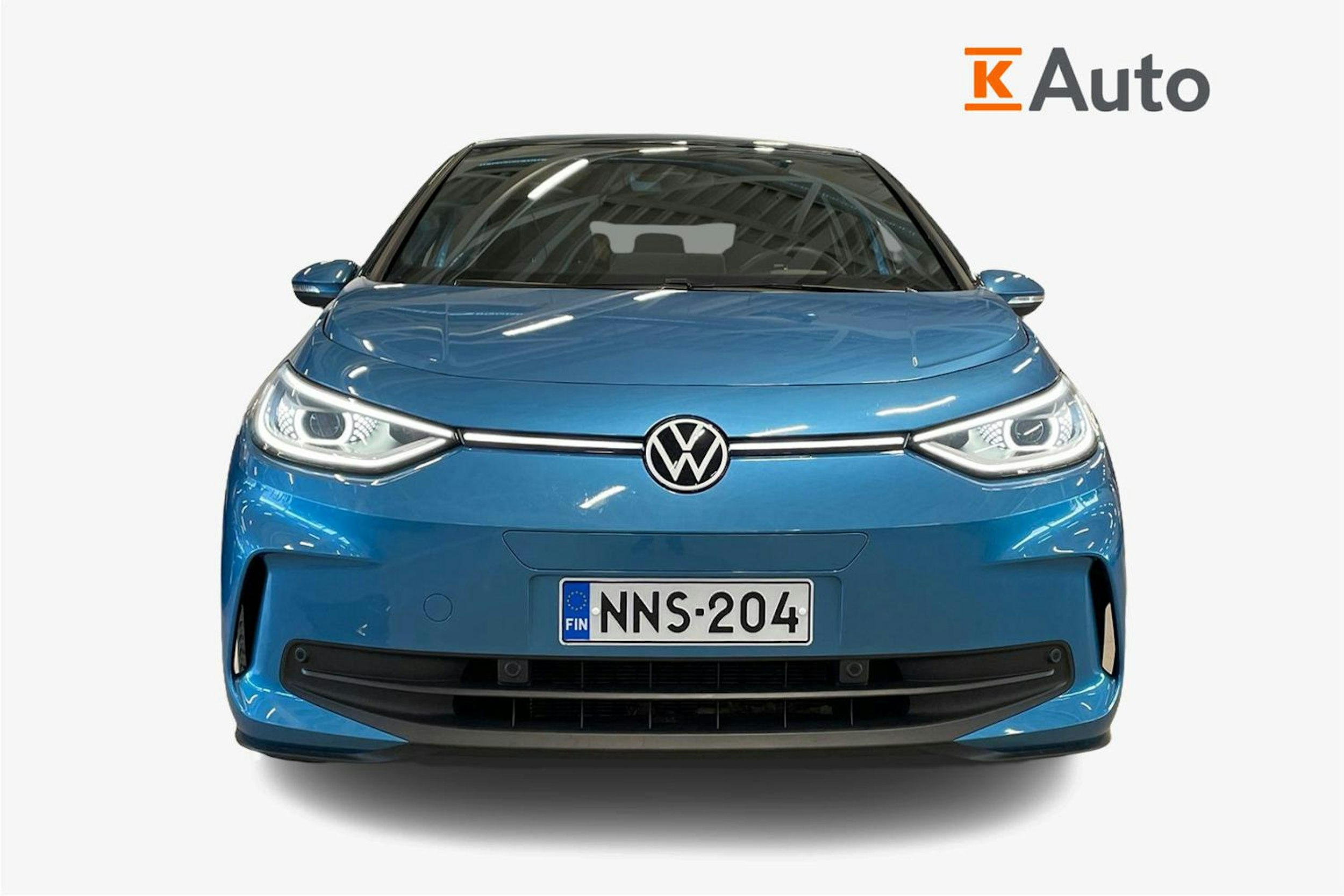 sininen Volkswagen ID.3 2024 kuva 5.