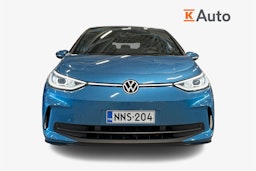 sininen Volkswagen ID.3 2024 kuva 5.