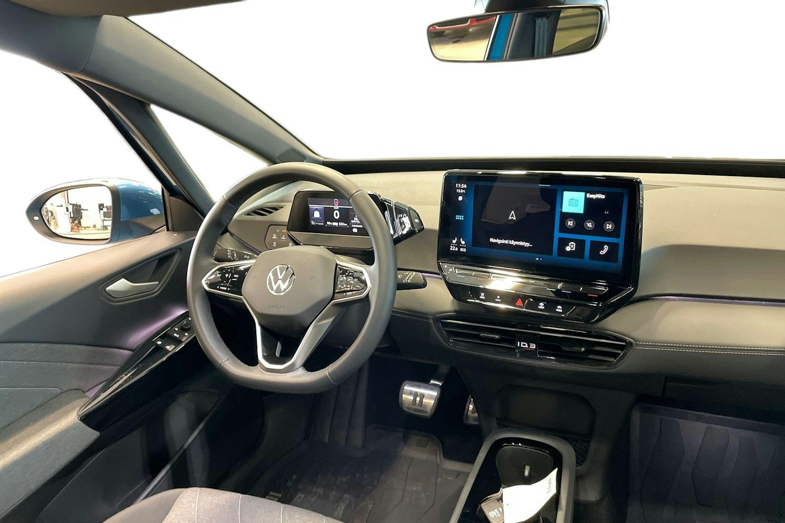 sininen Volkswagen ID.3 2024 kuva 9.
